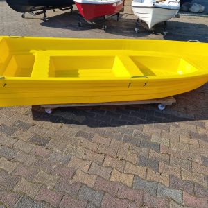 PE VISBOOT NIEUW!