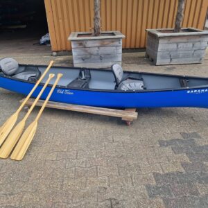 OLD TOWN SARANAC 146 DLX