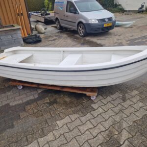 ROEIBOOT OPKNAPPER!!