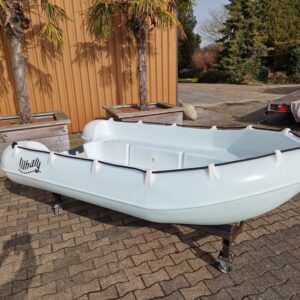 WHALY 310 NIEUW! DEMO!