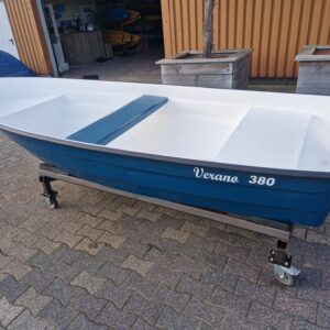 VERANO 380 NIEUW DEMO!