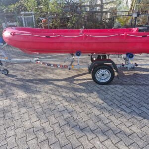Fun yak Secu 13 (exclusief trailer!)