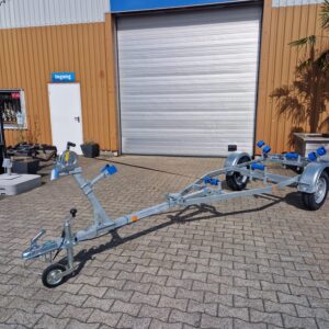 NIEUWE TTH 650 VB I-Trailer