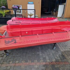 2X WHALY 370 OPKNAPPER